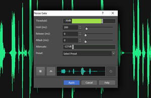 WavePad скриншот 4