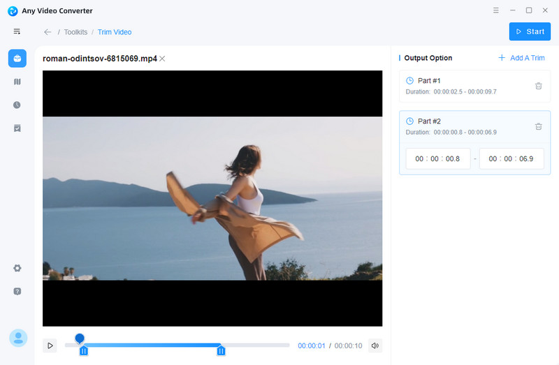 Any Video Converter скриншот 9