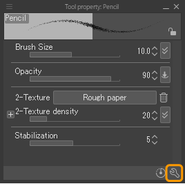 Clip Studio Paint скриншот 2