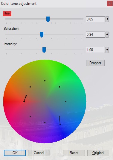 Image Analyzer скриншот 2