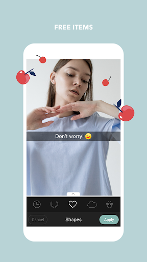 Cymera скриншот 5