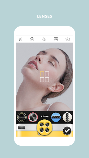 Cymera скриншот 2