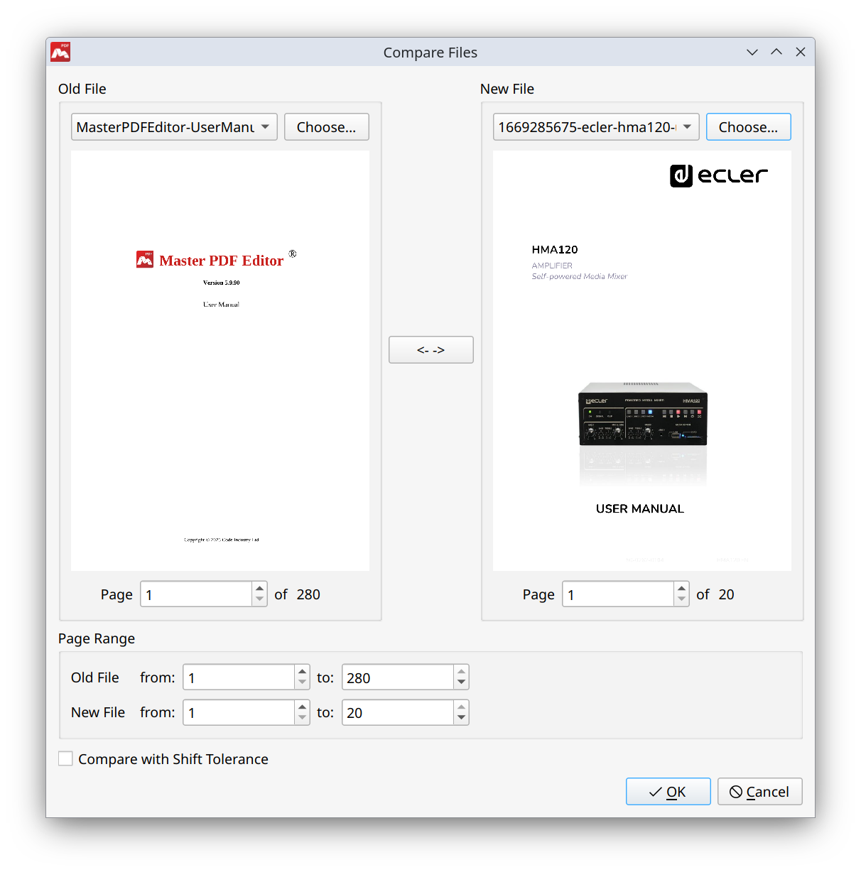 Master PDF Editor скриншот 4