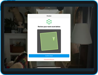 MagicPlan скриншот 3