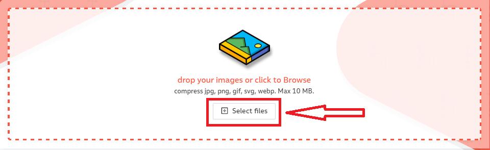Compressor.io скриншот 2