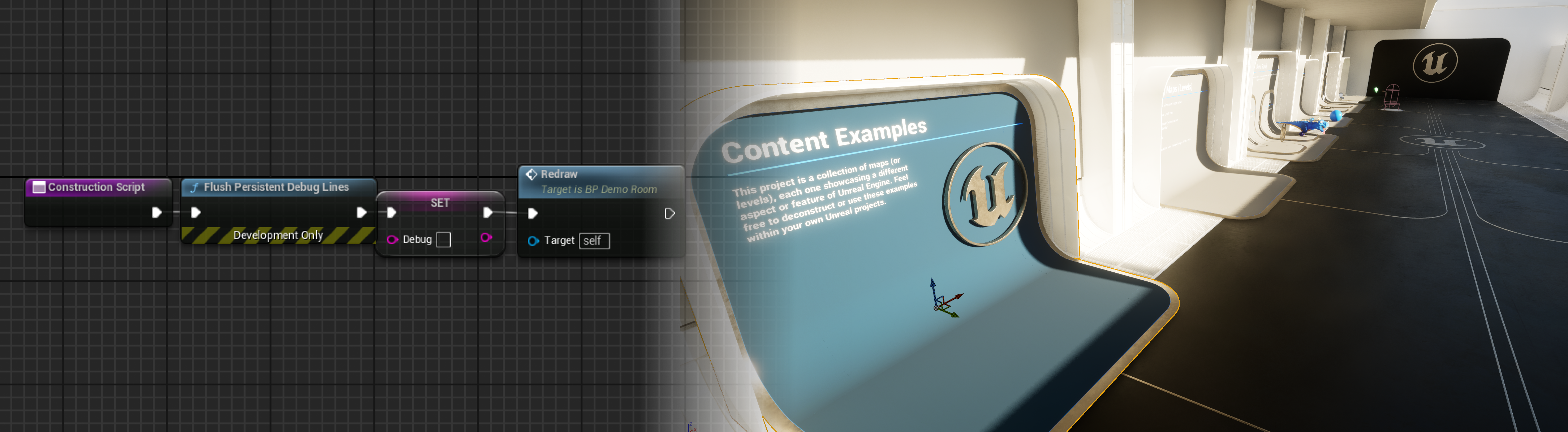 Unreal Engine: подробный обзор версии 5.8.1, интерфейса, функций и рабочего процесса скриншот 3