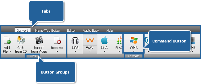 AVS Audio Converter скриншот 2