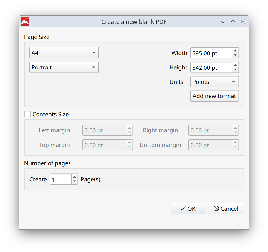 Master PDF Editor скриншот 2