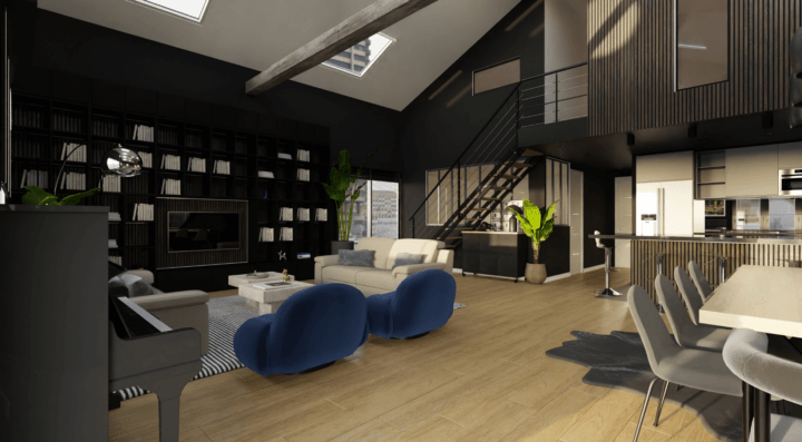 HomeByMe скриншот 5