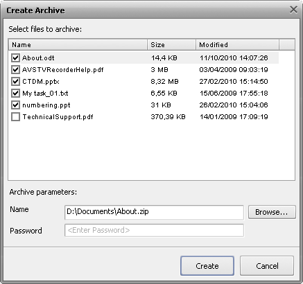 AVS Document Converter скриншот 8
