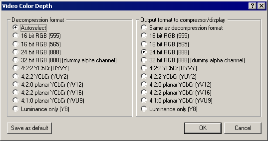 VirtualDub скриншот 3
