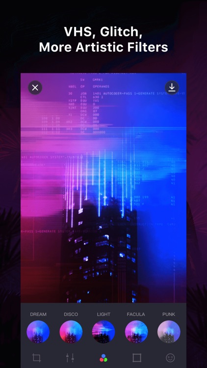 VaporCam скриншот 3
