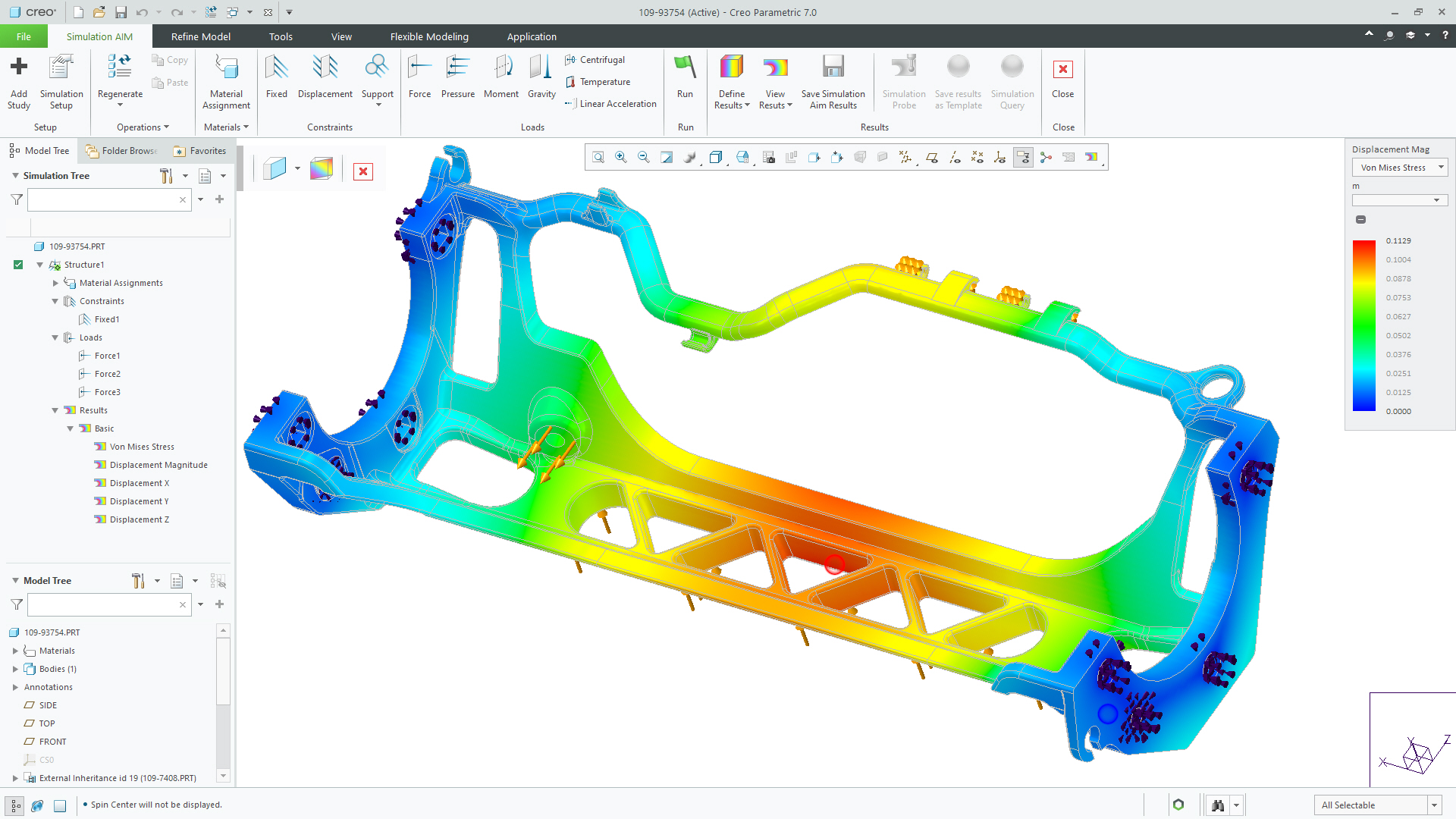 PTC Creo скриншот 3