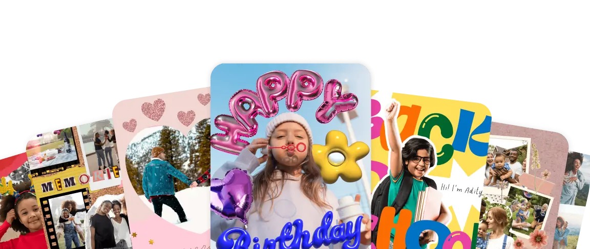 PicCollage скриншот 3