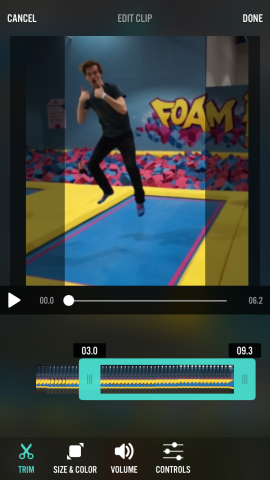 Videorama скриншот 2
