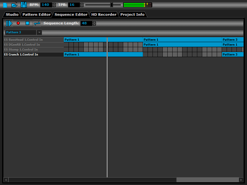 DarkWave Studio скриншот 3