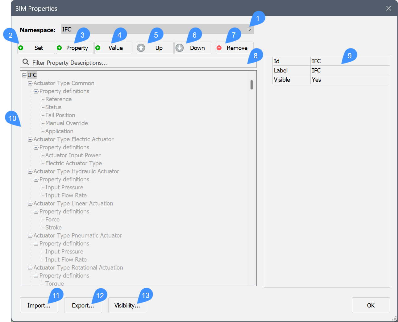 BricsCAD BIM скриншот 4