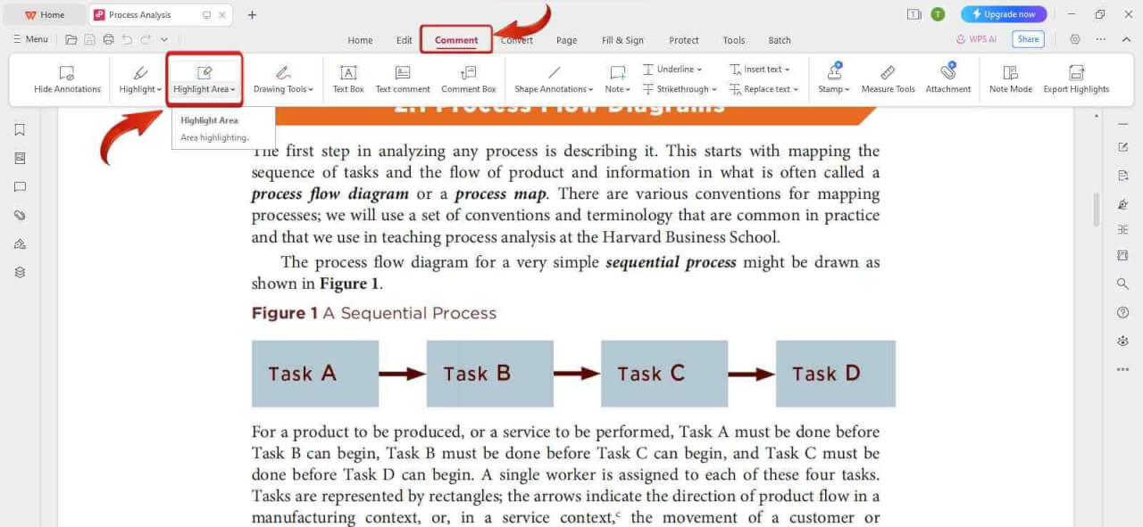 WPS Office скриншот 6