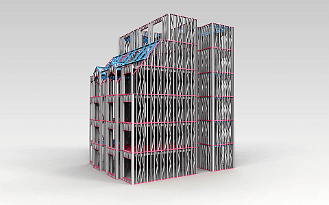 Vertex BD скриншот 2