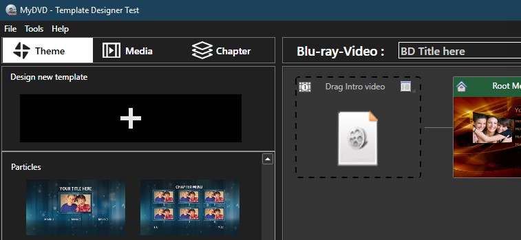 Roxio Creator скриншот 9