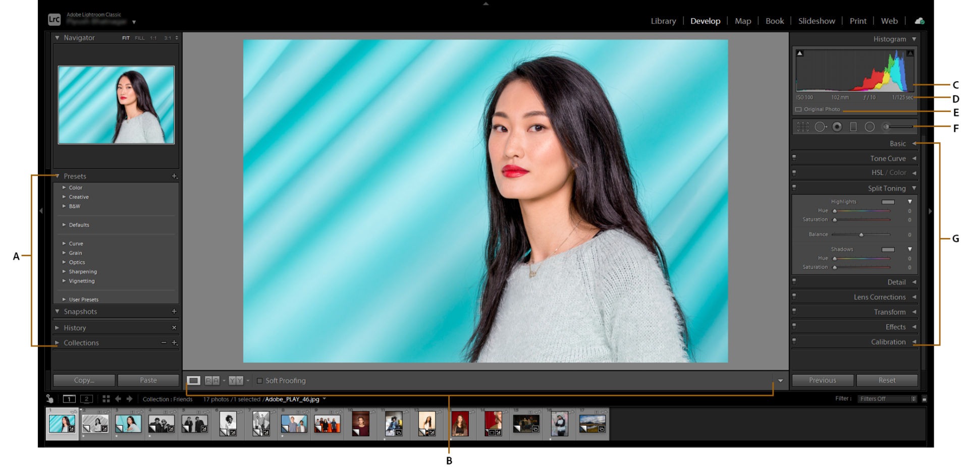 Adobe Lightroom Classic: подробный обзор каталога, RAW-обработки, импорта, экспорта и рабочего процесса скриншот 2