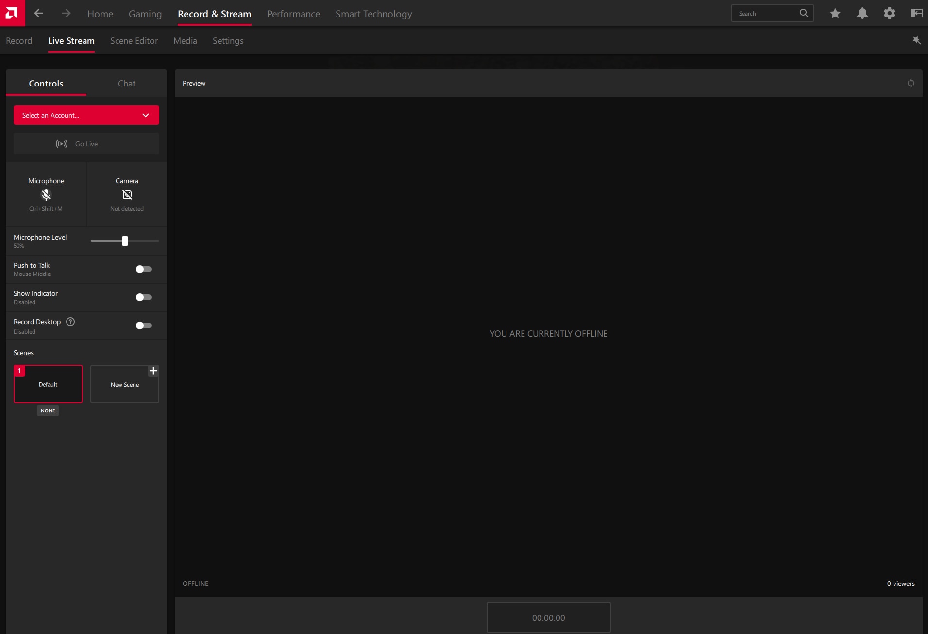 AMD Radeon Relive скриншот 5