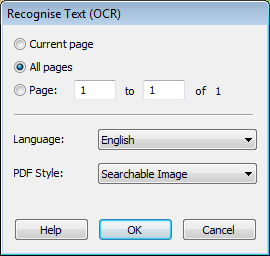 Infix PDF Editor скриншот 8
