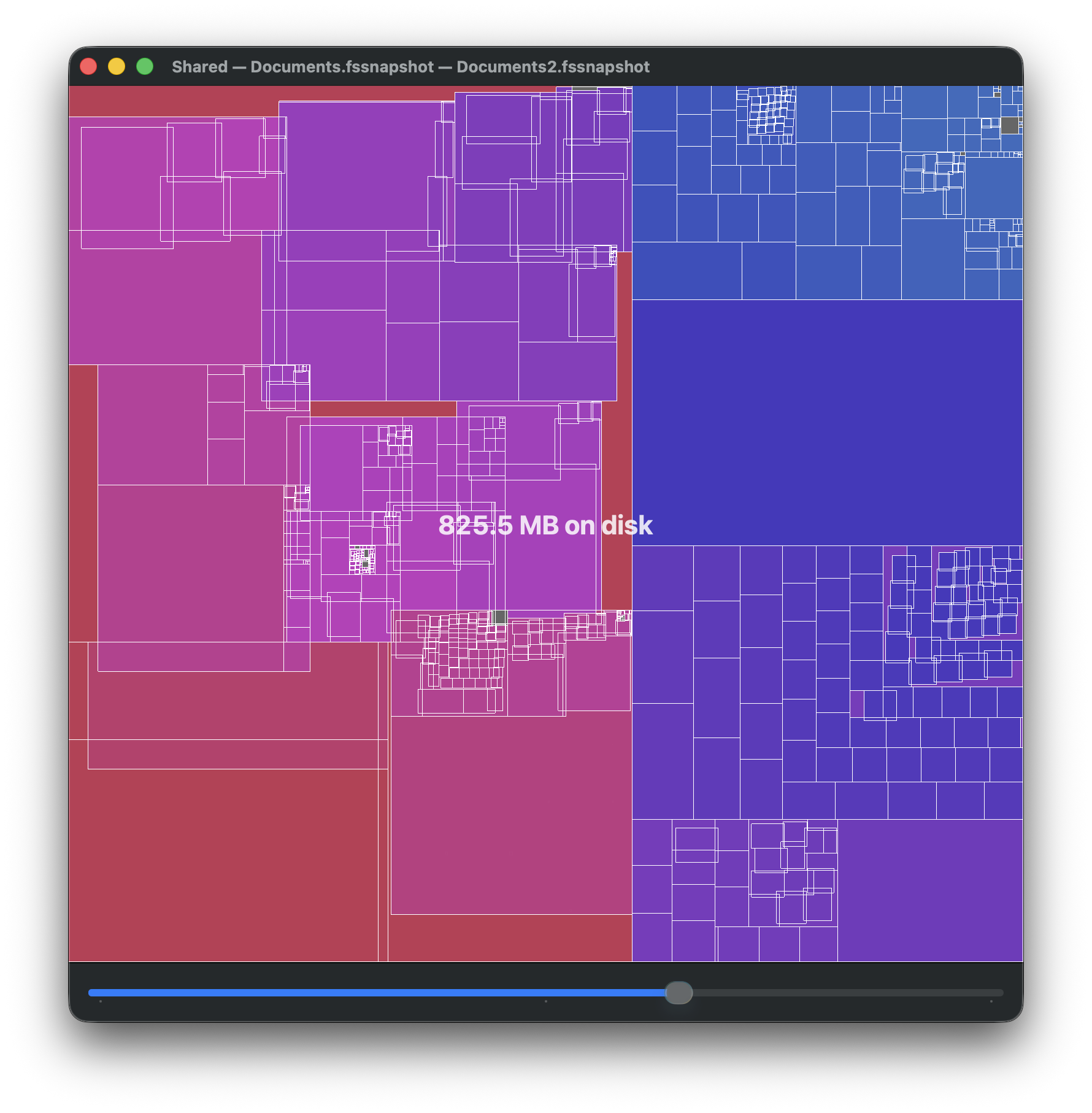 Disk Graph скриншот 6
