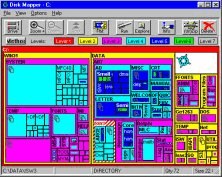 DiskMapper скриншот 1