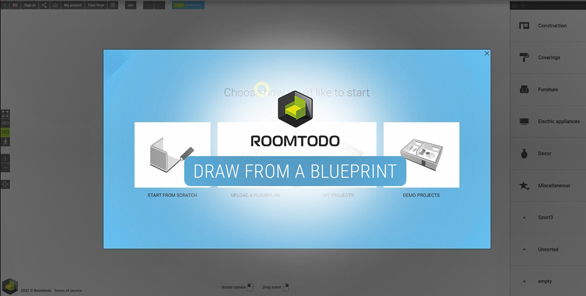 Roomtodo скриншот 3