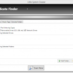 Little System Cleaner скриншот 6