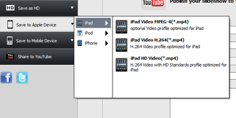 DVD Slideshow Builder скриншот 5