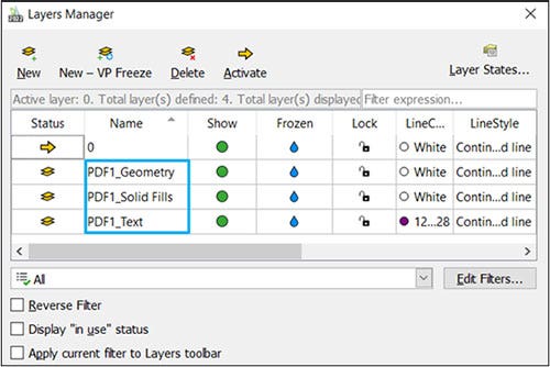 DraftSight скриншот 3
