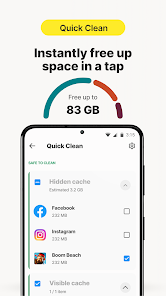 Norton Clean скриншот 2
