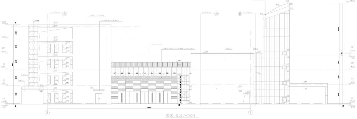 GstarCAD Architecture скриншот 6