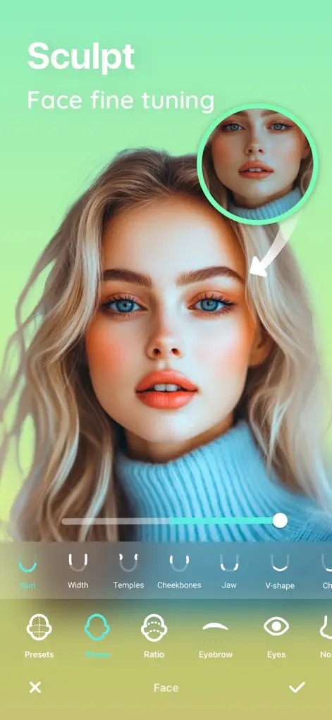 Peachy скриншот 2
