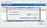 EncodeHD скриншот 5
