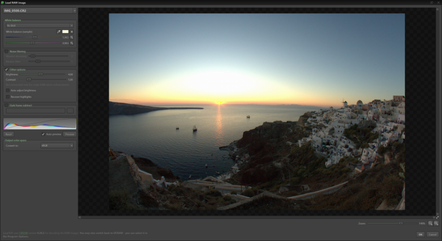 EasyHDR скриншот 3