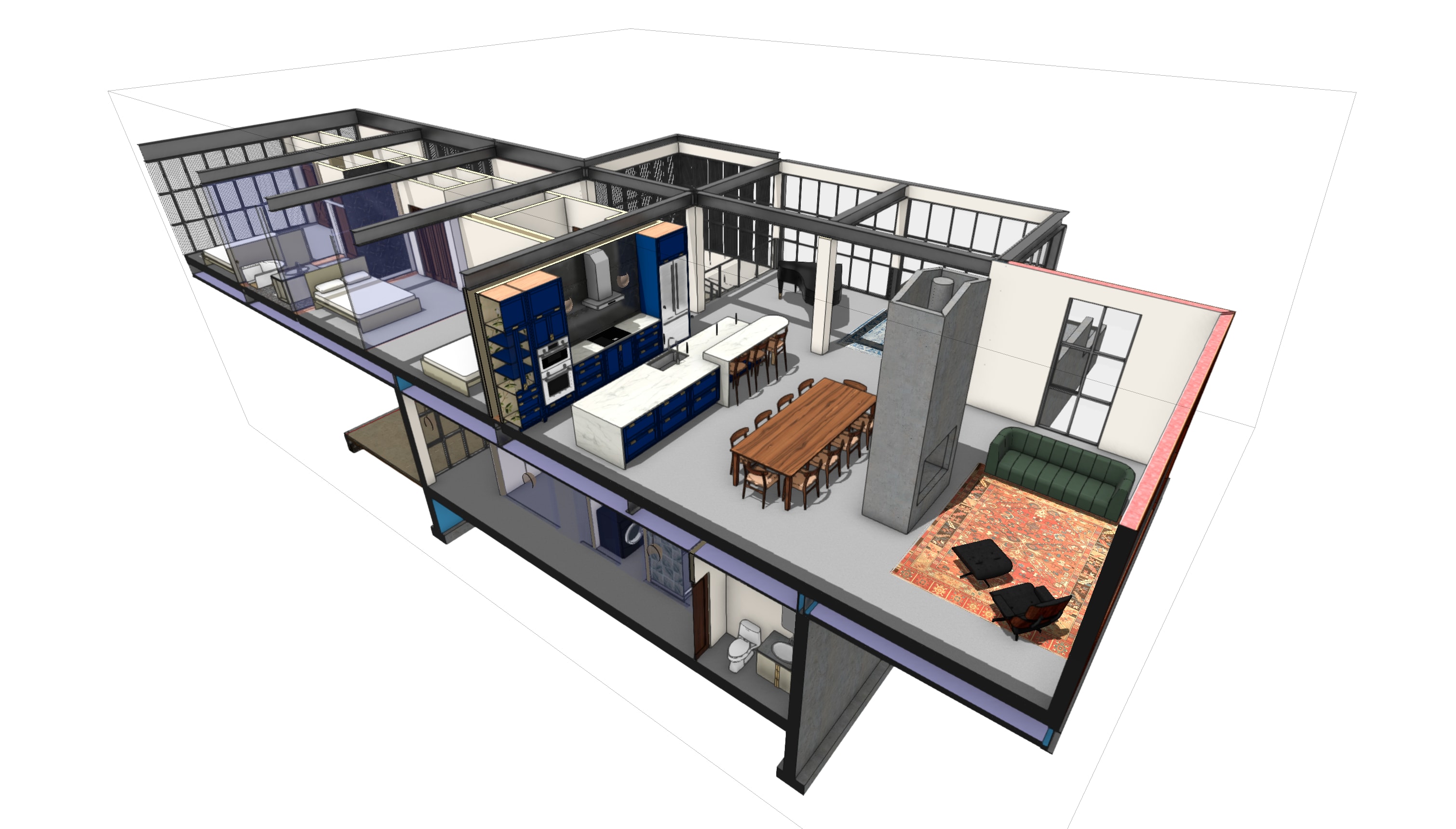 Vectorworks Architect скриншот 5