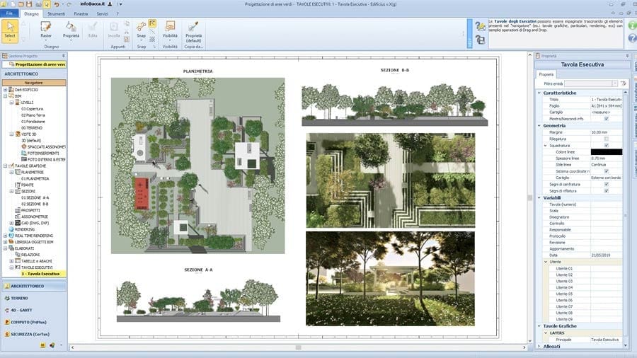 Edificius-LAND: подробное руководство по проектированию участков, рельефа, озеленения и наружных пространств скриншот 8