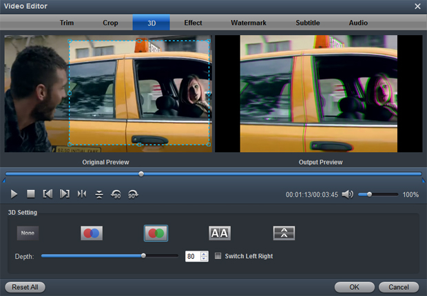 Acrok Video Converter Ultimate скриншот 4