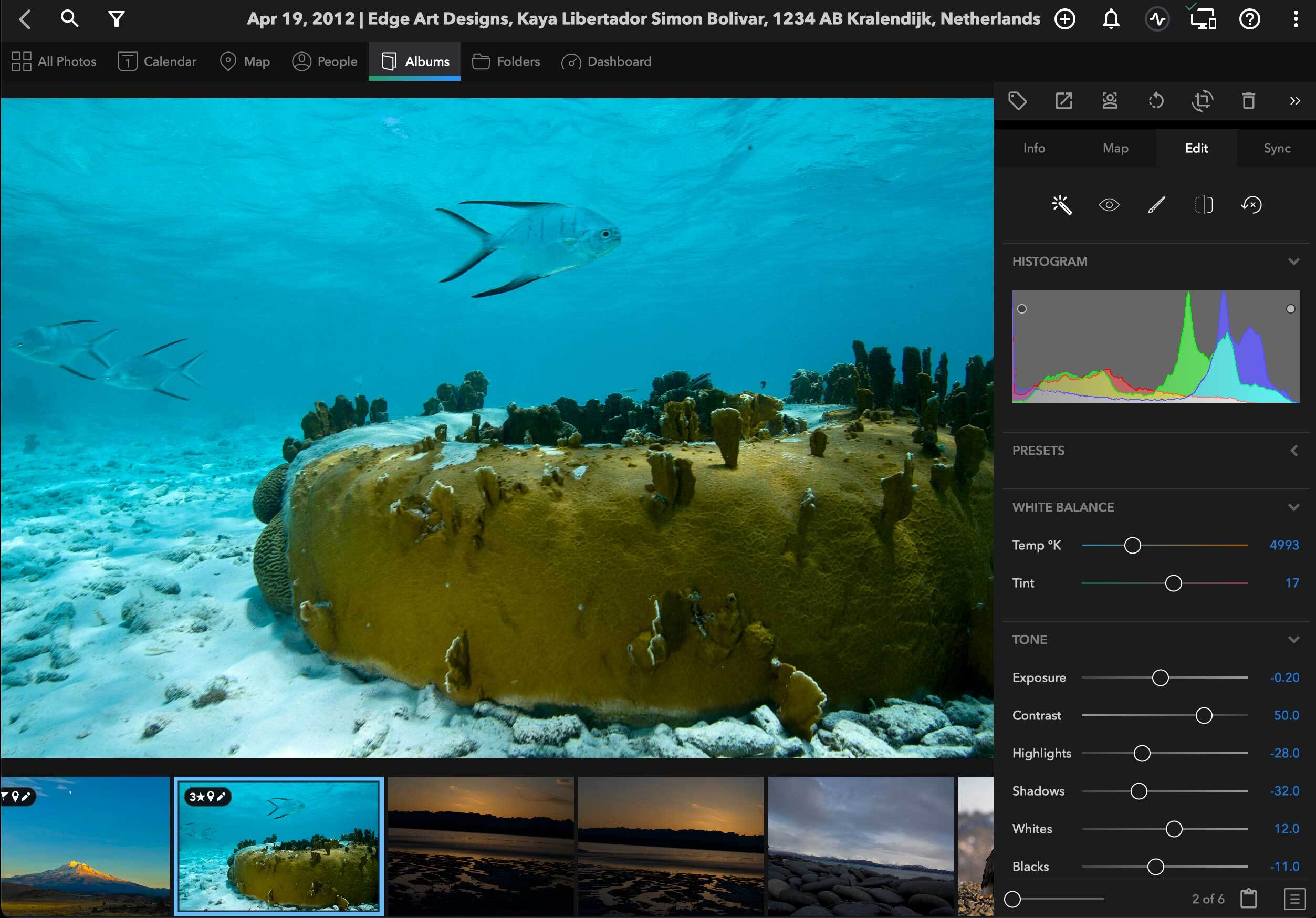 Mylio Photos скриншот 8
