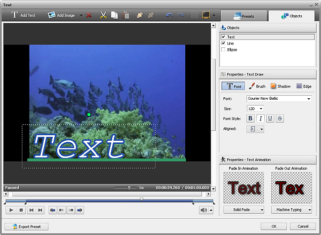 AVS Video Editor скриншот 3