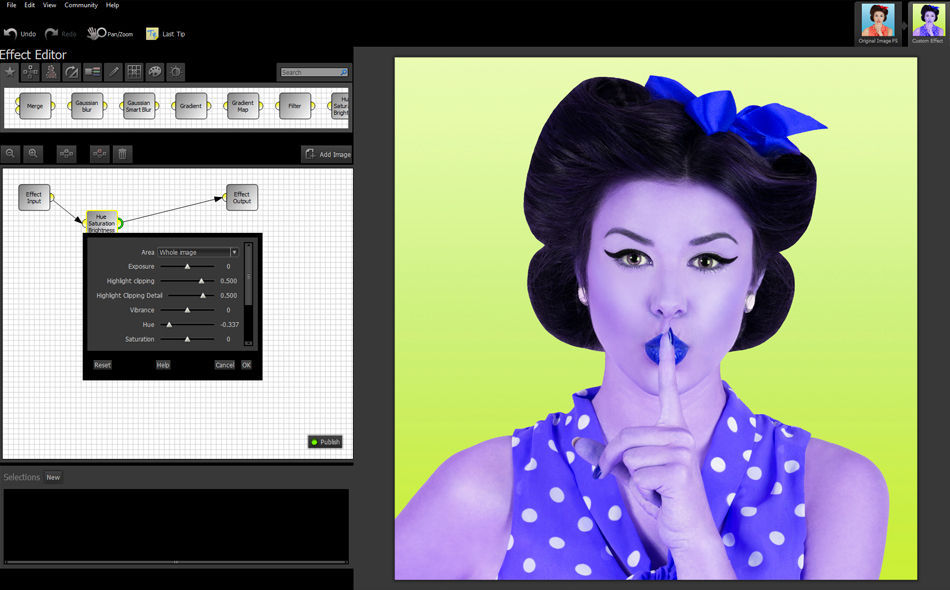 Smart Photo Editor скриншот 7