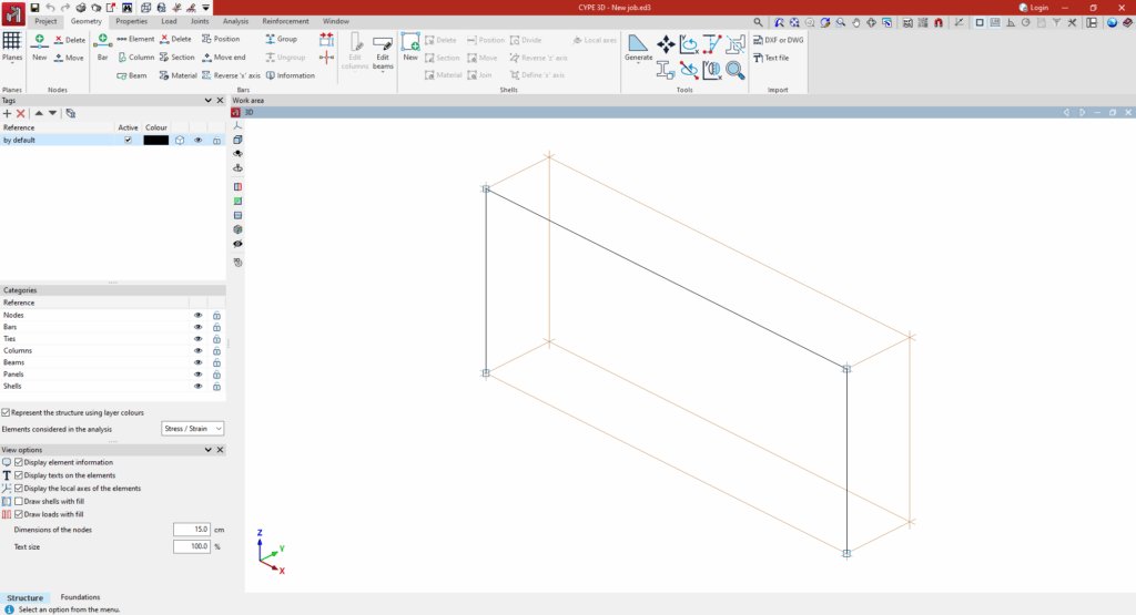 CYPE 3D скриншот 3