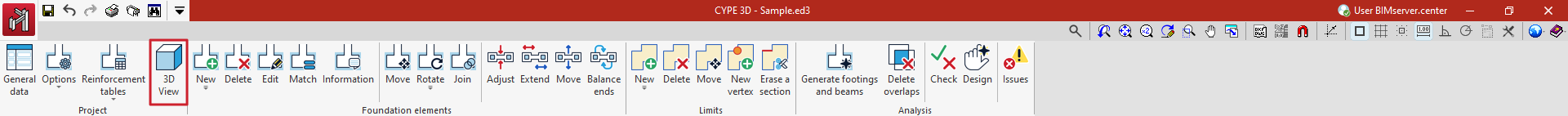 CYPE 3D скриншот 8