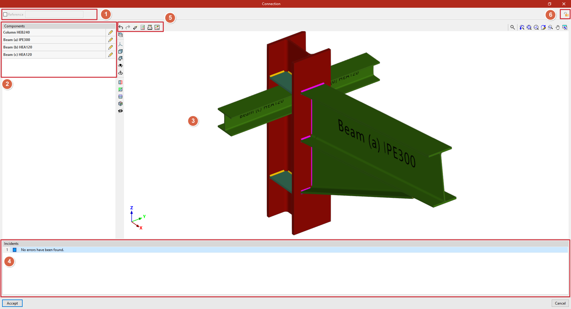 CYPE 3D скриншот 7