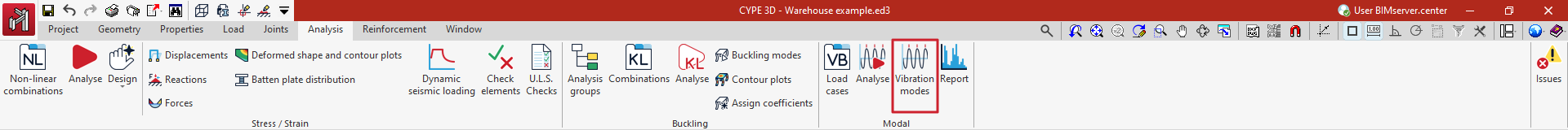 CYPE 3D скриншот 6