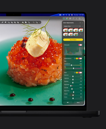 Pixelmator Pro: полный обзор функций, интерфейса, форматов и требований скриншот 6