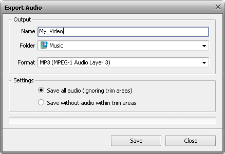 AVS Video Converter скриншот 7